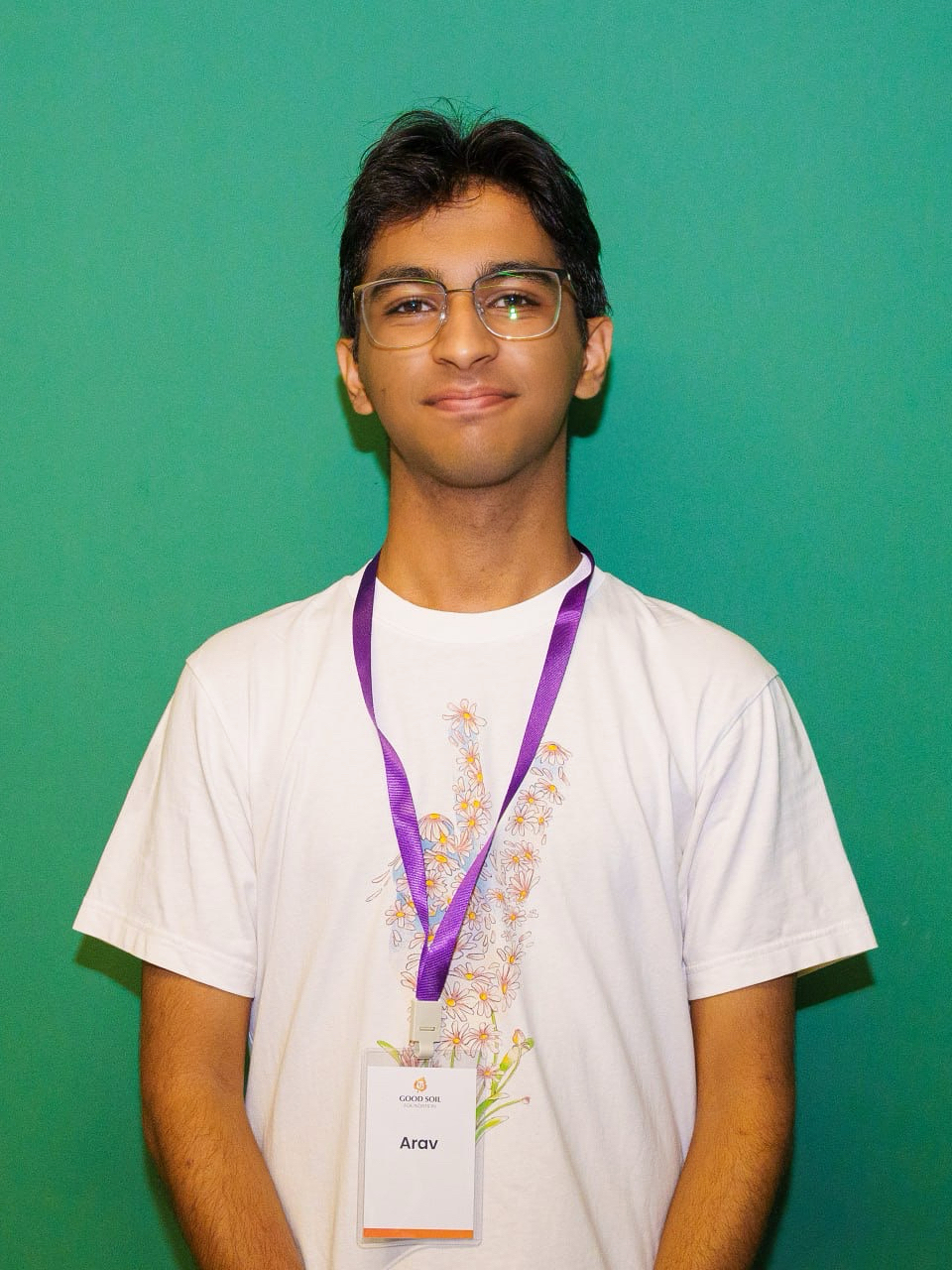 Arav Taneja
