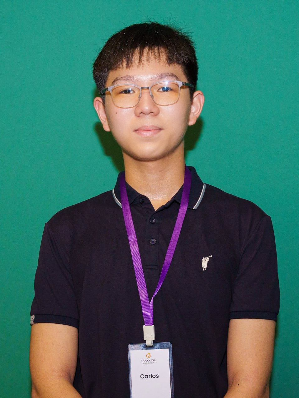 Carlos Goh