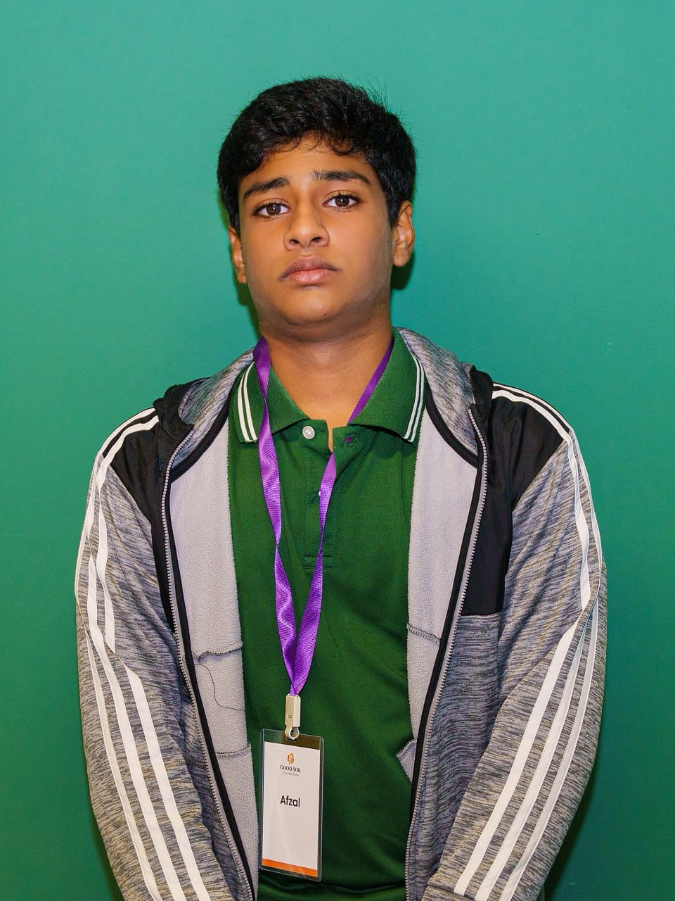 Mohamed Afzal