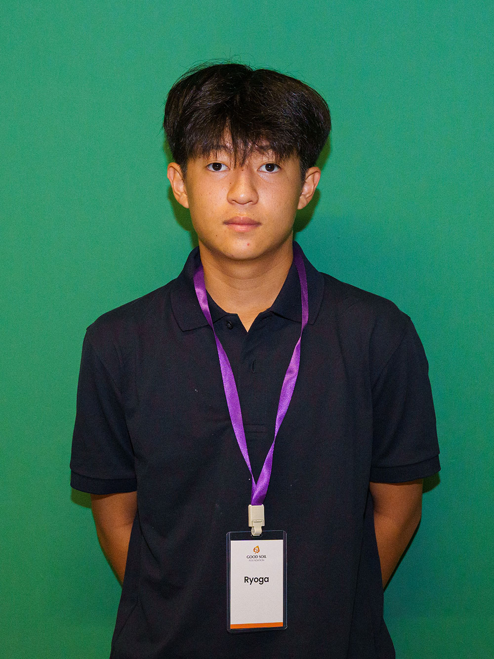 Ryoga Sanjo