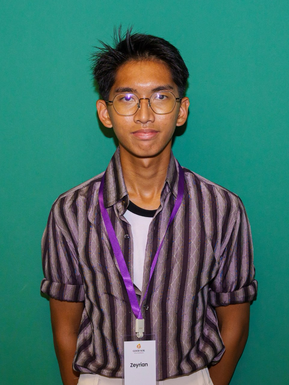 Zeyrian Faris Bin Mohammad Suhaimi