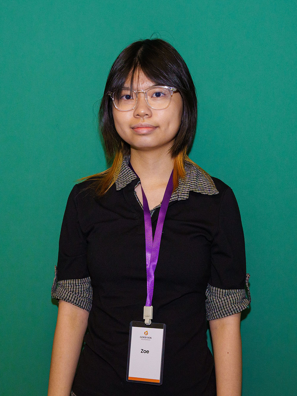 Zoe Lin