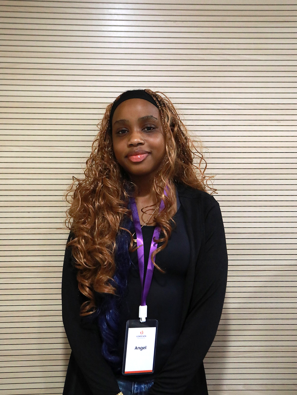 ANGEL AKEELAH SASAKA