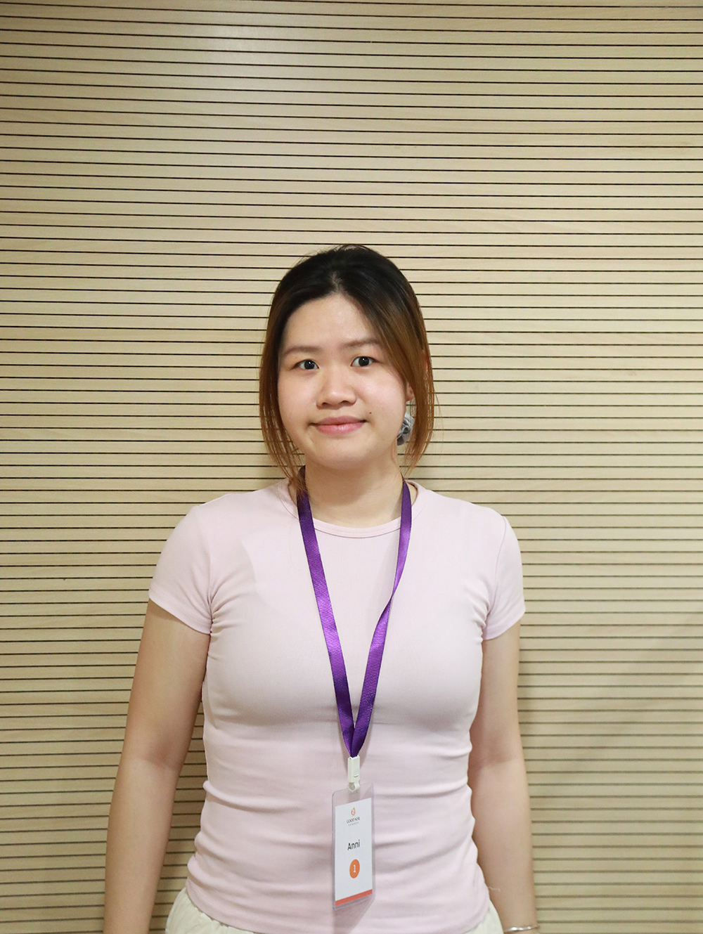 ANNI HUANG