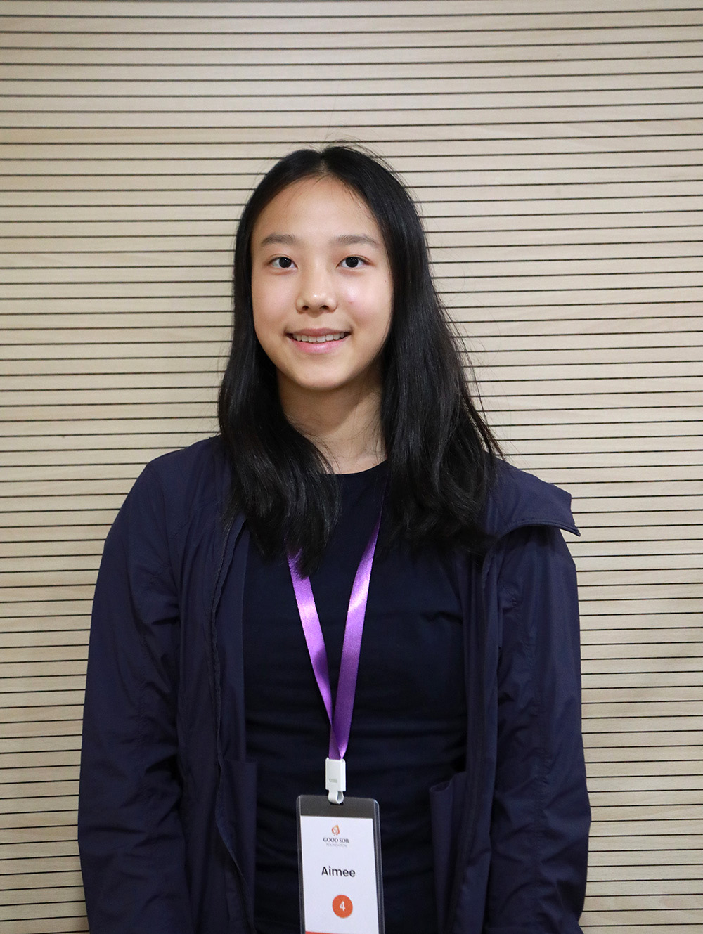 HUANG XIAOYANG