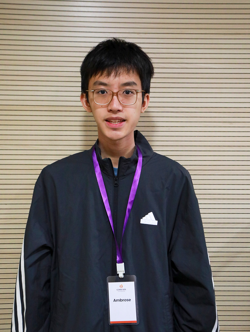 HUNG PAK HEI AMBROSE