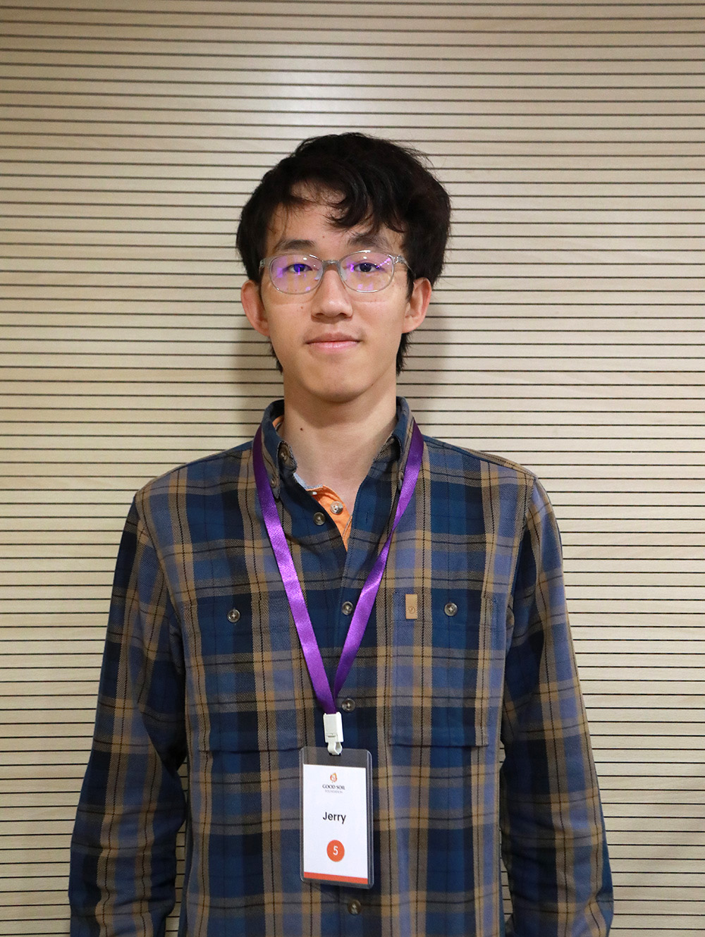 JERRY CHEN