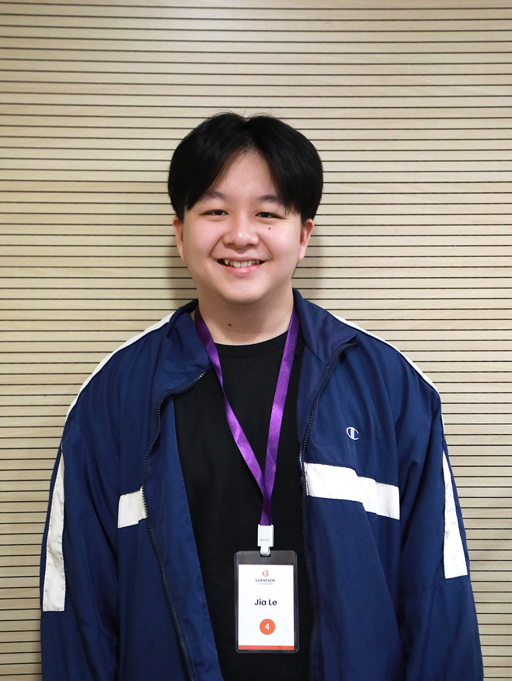 LAI JIA LE