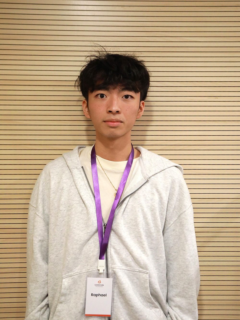 RAPHAEL LEUNG KWOK MING