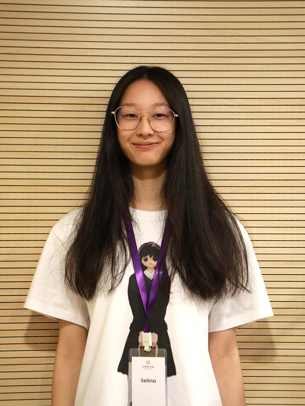 SELINA YINGXUAN HUANG