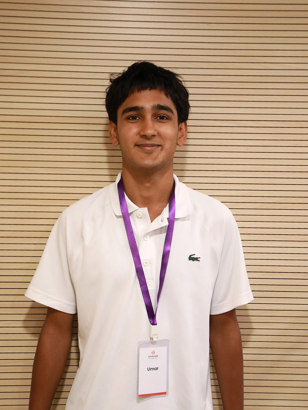 UMAR FAROOQ KHAN